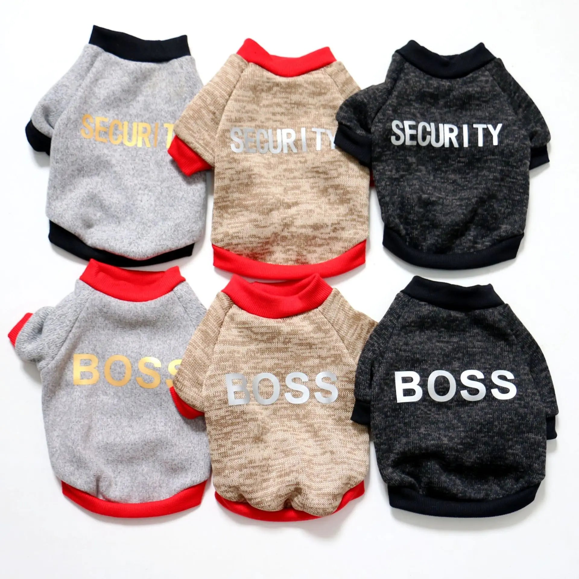 Pet Clothes for Dogs and Cats Pullover Puppy Clothing Warm Hoodies Dog Coat Pets Dog Clothes