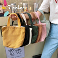 Wholesale Eco Friendly Cute Cotton Bags Recycled Women Corduroy Embroidery Canvas Bag Custom Shoulder Shopping Canvas Tote Bags