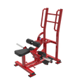Commercial Fitness Equipment Standing Hip Thrust Trainer Plate Loaded Machines Glute Builder Gym Equipment