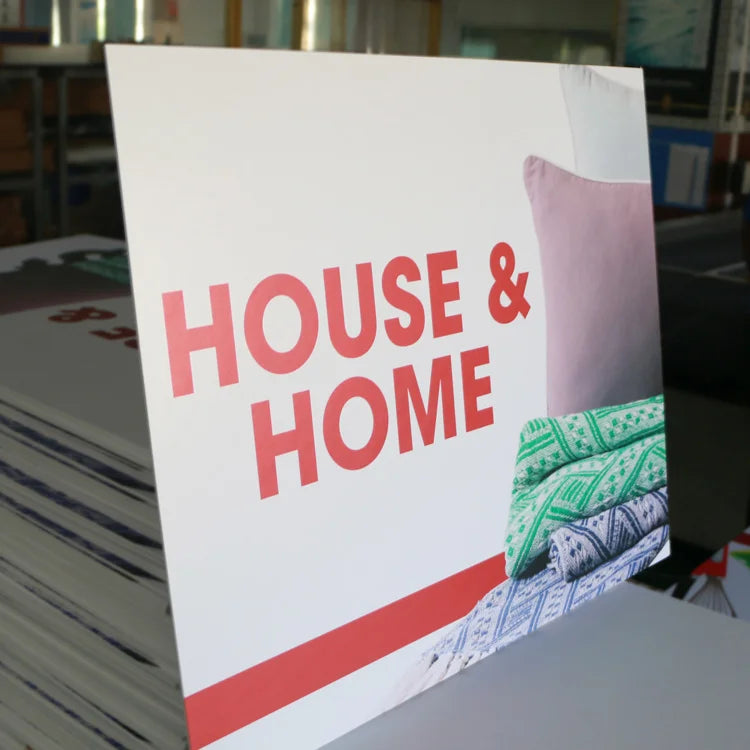 Advertising Sign Rigid Foam PVC Board UV Printing Engraving Design Display Rack Printing Plastic Sheets