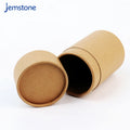 Custom Paper Tube Packaging Biodegradable Tea Candle Box Packaging with logo Food Grade Paper Tube Cylinder Paper Tube