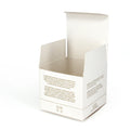 Custom Cosmetic Skin Care Paper Box Eye Cream Packaging Print Folding White Cardboard Paper Boxes