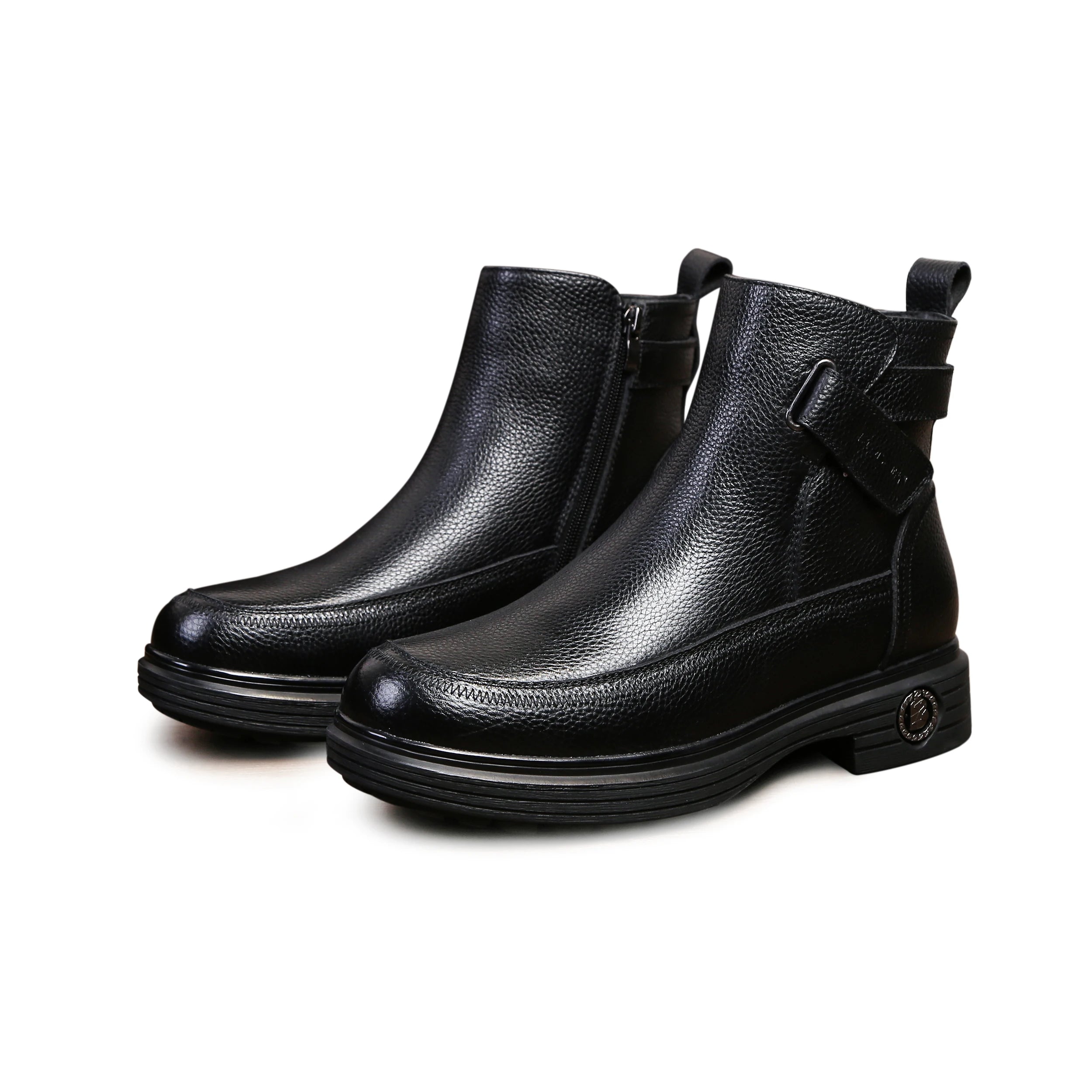 2022 New Design Hot Selling Waterproof Ladies Fashion Shoes Warm Winter Boots for Women Boots for Winter Lady Shoes for Winter
