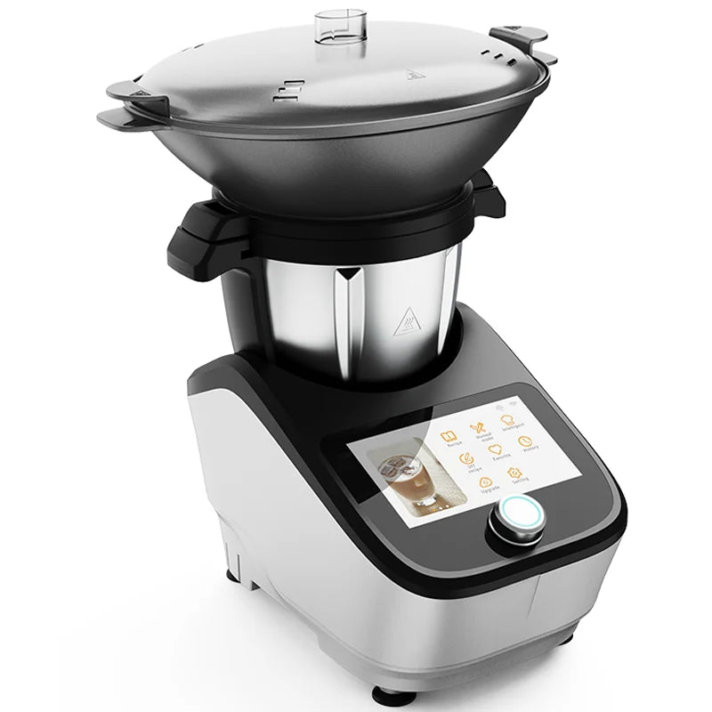 Multifunction 10 in 1 Electric Kitchen Appliances Blender Chopper Food Processor for Chopping Slicing