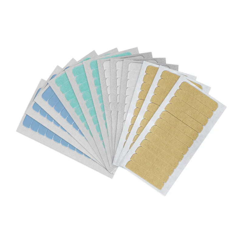 FX-HT33 Invisible Hair Extension Adhesive Tape Waterproof Sweat-Resistant Strong Adhesion Double-Sided Secure Tape Hair Weaving