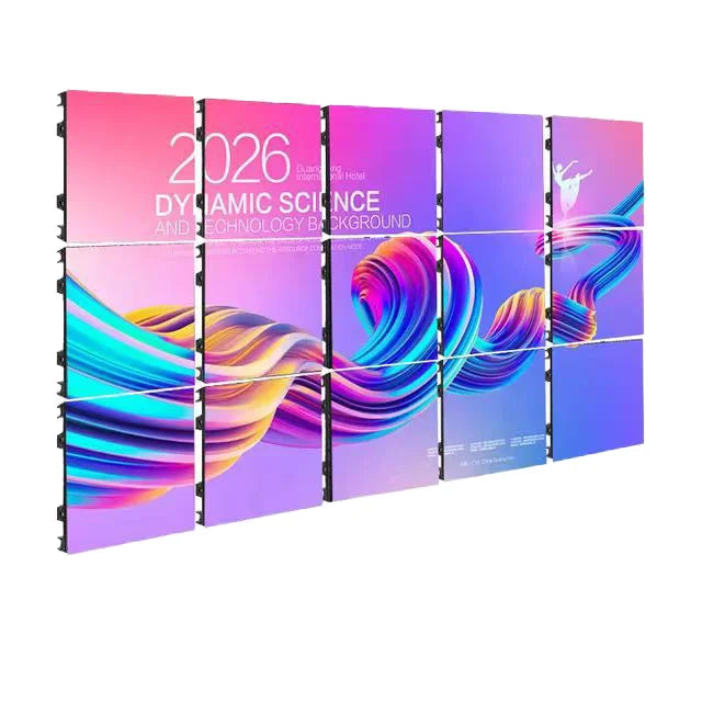 P3.91 P4.81Outdoor Live Performance LED Screen Rental LED Display Waterproof Stage Wedding Background Screen