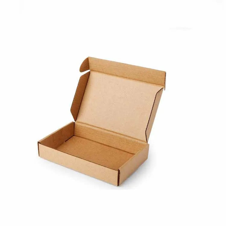 2025 Factory Direct Recycled Kraft Paperboard Custom Logo Printed Cardboard Candle Box Embossing Gold Foil Vanishing Techniques