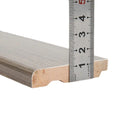 Hot Sale PVC Laminate Skirting Line Modern Hotel Indoor Flooring Accessories Vinyl Flooring
