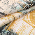Home Decor Customized Design Velvet Print Sofa Upholstery Fabric Soft Velvet Printing Furniture Fabric 100% Polyester Tricot