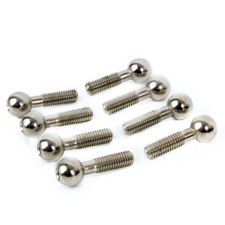 Steel Joint Spherical Ball Head Bolt