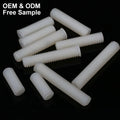 OEM Flat Head Slotted Set Screws M3 M4 M5 Nylon with Oval Head Plastic Nylon Screws with Metric Measurement System
