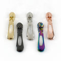 Deepeel ZT136 5# Rainbow Zipper Slider for Nylon Zippers DIY Zipper Puller Sewing Accessories Purse Bags Zip Repair Kits