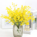 New Product Listing Artificial Lavender Bouquet 43cm Artistic Design for Home Decor Graduation Christmas