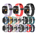 IVANHOE Magnetic Buckle Strap for Redmi Watch 4 Silicone Bracelet for Xiaomi Mi Band 8Pro 9 Pro Women Men Wristband Watchbands
