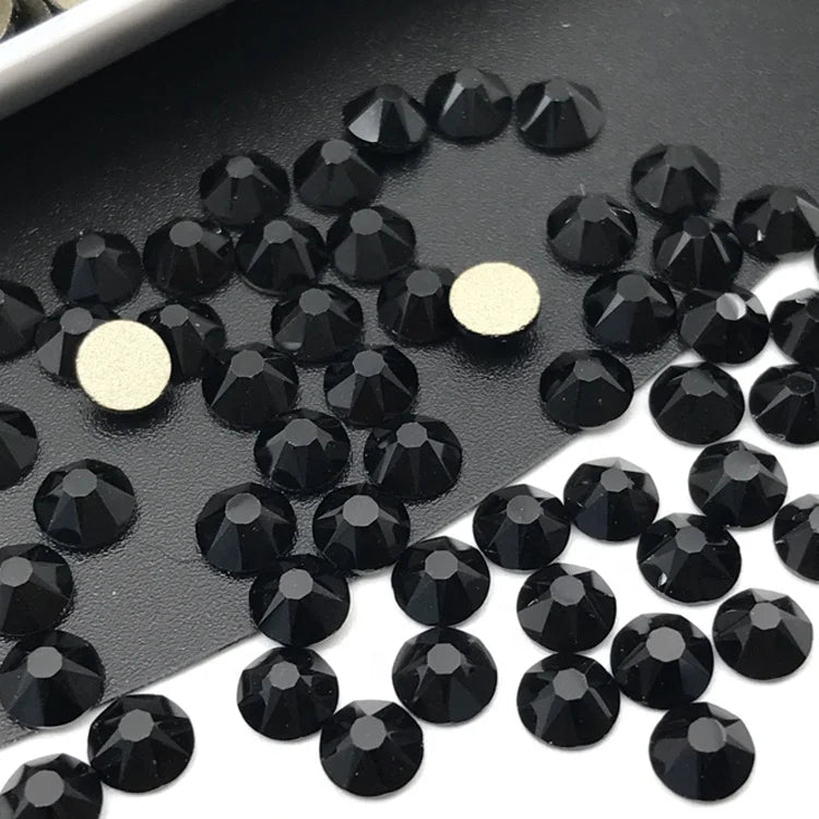 Factory Wholesale Crystal Best Quality 16 Cuts 2088 Non Hot Fix Rhinestones for Ballroom Dress