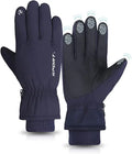 Waterproof Warm Outdoor Winter Touchscreen  Gloves for  Outdoor Sports Gloves Winter Gloves for Cycling