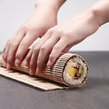 Automatic Sushi Maker Diy Bamboo Sushi Maker Set Bamboo  Sushi Mold