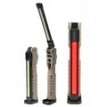 XPE LED Work Light COB Handheld Torch Rechargeable Battery ABS White 6000K Daylight 360 Beam Workshop Use SOS