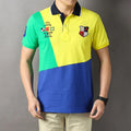 High Quality Mens Polo Shirts Running Sport Tshirt Quick Dry Cotton Shirt Custom Polo Shirts With Embroidery logo