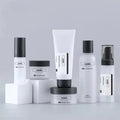 Best Selling Squeeze Tube Lotion Bottle Empty Beauty Packaging for Skin and Hair Pump Sprayer for Face Mask and Shampoo