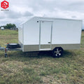 Mobile Truck Van Dog Grooming Trailer Mobile Pet Grooming Trailer New Arrived