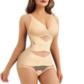 Body Sculpting Underwear Corset Waist and Abdomen Reduction Belly Shaping Bodysuit for Female