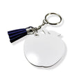 Multi Shapes Picture Frames FRP Plastic Acrylic Keychains Custom Sublimation Keychain Blanks for Gifts