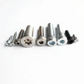 Manufacturer Anti-theft Hex/Socket/Torx/Square Head Custom Security Machine Bolts Screws
