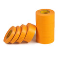 Mingcan Heat Resistance 100 Degree Goldband Masking Tape Jumbo for Car Automotive Painting Indoor Outdoor Use