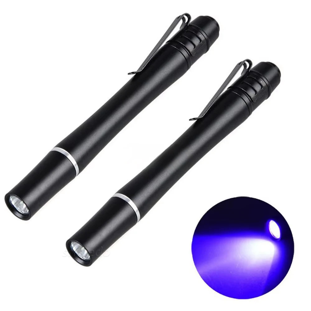 Factory Wholesale Cheap Price High Bright Led Pen Flashlight Torch Waterproof Aluminium Alloy Mini Flashlight