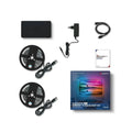 Hot Gledopto Tuya Usb Led Strip Dream Rgbic Led Strip HDMI Monitor Sync Box Lighting Kits Synchronize PVC DC 12V 80 RGB 2A Max