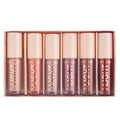 Wholesale Long-Lasting Natural Lipstick Lipgloss Set Cream Form Waterproof Liquid Nude Matte Lip Gloss Base Labiales Por Mayor
