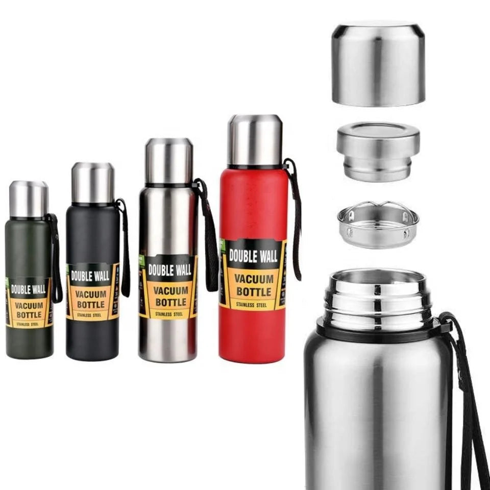 Russia Water Bottles with Custom logo Tumblers Full Stainless Steel Vacuum Insulated Vacuum Flasks Insulated Travel Mug