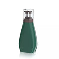 Custom 500ml 15.6oz Dual Tube Pump Dispensers Plastic Bottles for Shampoo Hair Color Dye Wig Care Skin Care Serum Face Mask