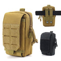 Tactical Molle EDC Pouch Cellphone Pouch Holder Utility Gadget Organizer Bag