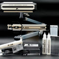 New Tech Comb Line Machine for Human Hair Extension Kit No-trace Hair Extensions Tool