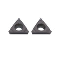 TOHX TOHX 090204 Solid Tungsten Carbide Turning Inserts TOHX090204 TPGH090204 Indexable Insert for High Hardness Material