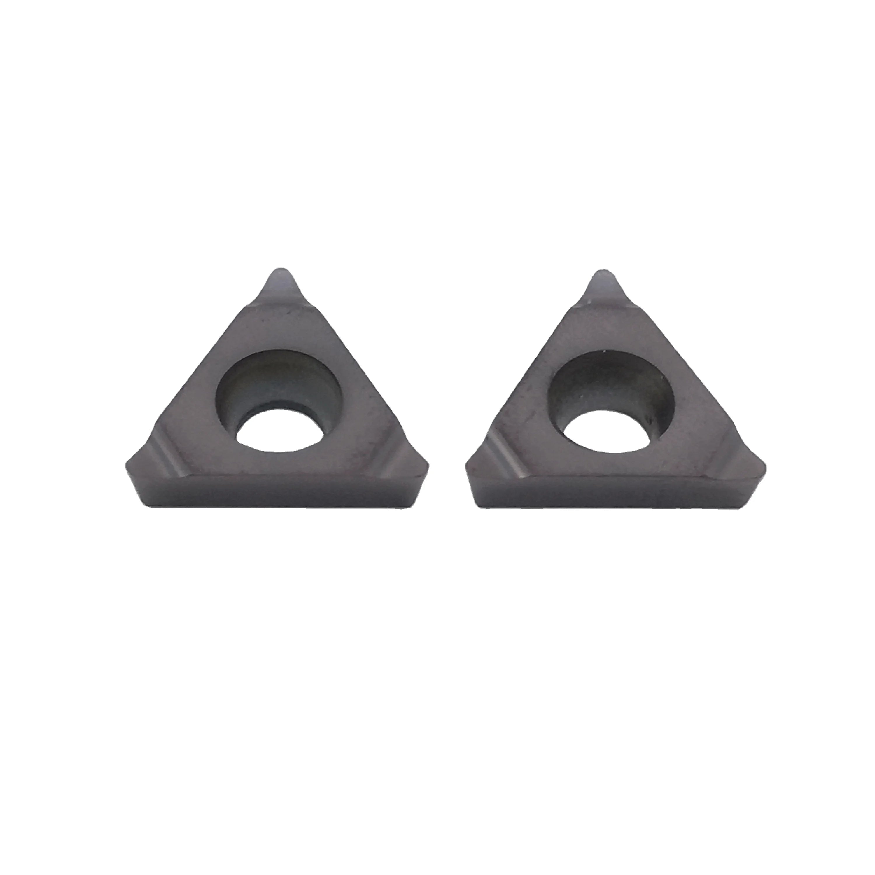 TOHX TOHX 090204 Solid Tungsten Carbide Turning Inserts TOHX090204 TPGH090204 Indexable Insert for High Hardness Material