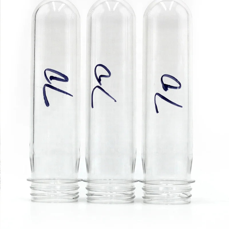 Mineral Water Preform 38mm 2 Liter Pet Preform for Blowing Water Bottle
