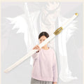 Wooden Toy Swords Japanese Samurai Factory Wholesale 104cm Sword Toy Bleach Anime Sword