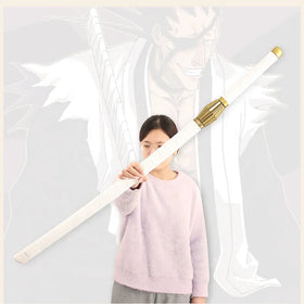 Wooden Toy Swords Japanese Samurai Factory Wholesale 104cm Sword Toy Bleach Anime Sword