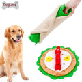 Direct Factory Interactive Dog Toy Dog Puzzle Toys Pet Snuffle Mat for Dogs snuffle Mat Nosework Taco