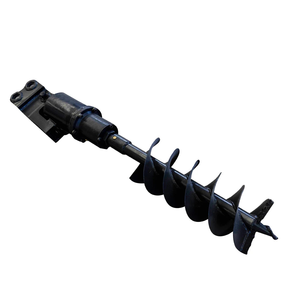 Construction Machinery Parts for Mini Excavator Crusher Bucket Quick Hitch Coupler Auger on Sale
