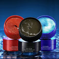 BIOAQUA Crystal Under Collagen Eye Patches Red Seaweed Black Pearl Blue Copper Peptide Hydrating Anti-wrinkle Sheet Eye Mask