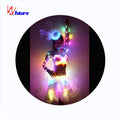Future DMX RF Remote LED Latin & Belly Dance Costume Set Sexy & Elegant