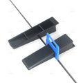 1/32  1/8 1/16 1.0mm 1.5mm Tile Flooring Ceramic Wedge Tiling Leveling System Spacer Leveler Dry Hanging Accessories Clips