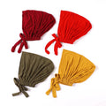 Wholesale Muslim Hijab Caps Underscarf Women Jersey Inner Hijab Cap Female Soft Cotton Head Wrap Turban Bonnet