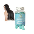 Hair Vitamin 2026 Biotin Gummies Glow Hair Skin & Nails Vegan Vitamin Extra Strength Hair Vitamin for Women