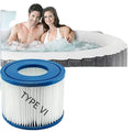 Replacement Filter for Inflatable Swimming Pool and Outdoor Spa Swim Spa Tools & Accessories