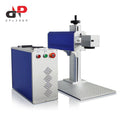 10W 20W 30W Laser Engraving Machine Portable Mini  Laser Marking Machine